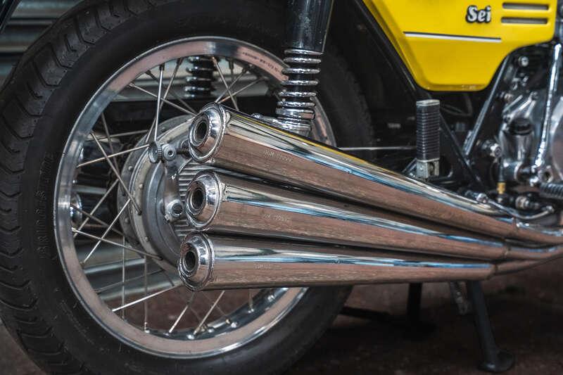 1980 BENELLI SEI