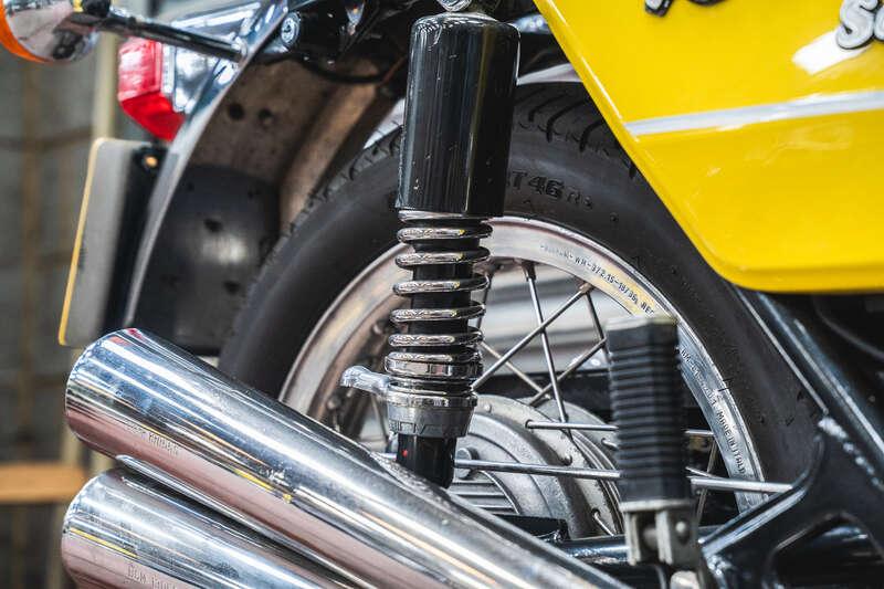 1980 BENELLI SEI