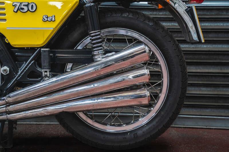 1980 BENELLI SEI