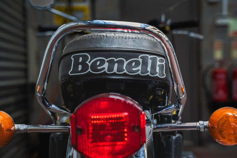 1980 BENELLI SEI