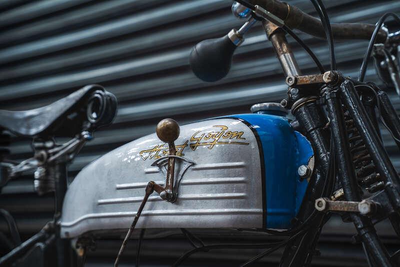 1933 MONOT-GOYON S11