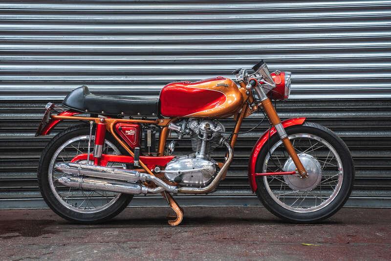 1959 Ducati 175 SPORT