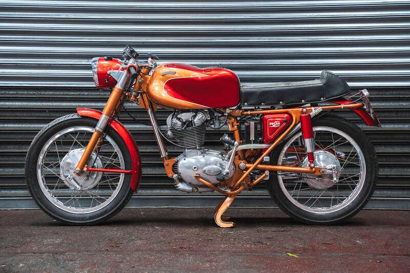 1959 Ducati 175 SPORT