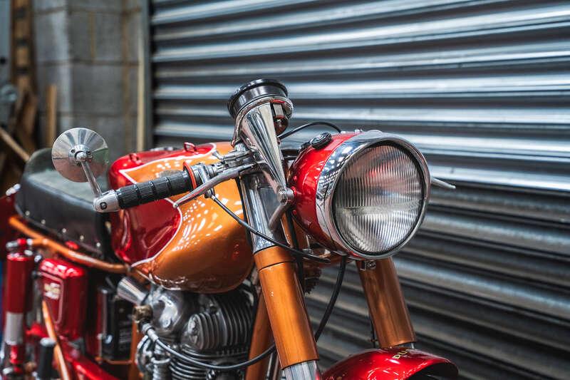 1959 Ducati 175 SPORT