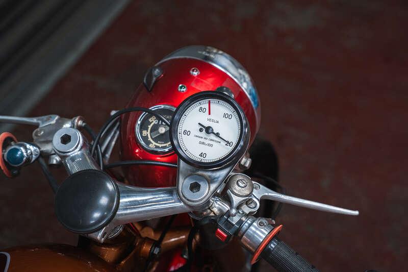 1959 Ducati 175 SPORT