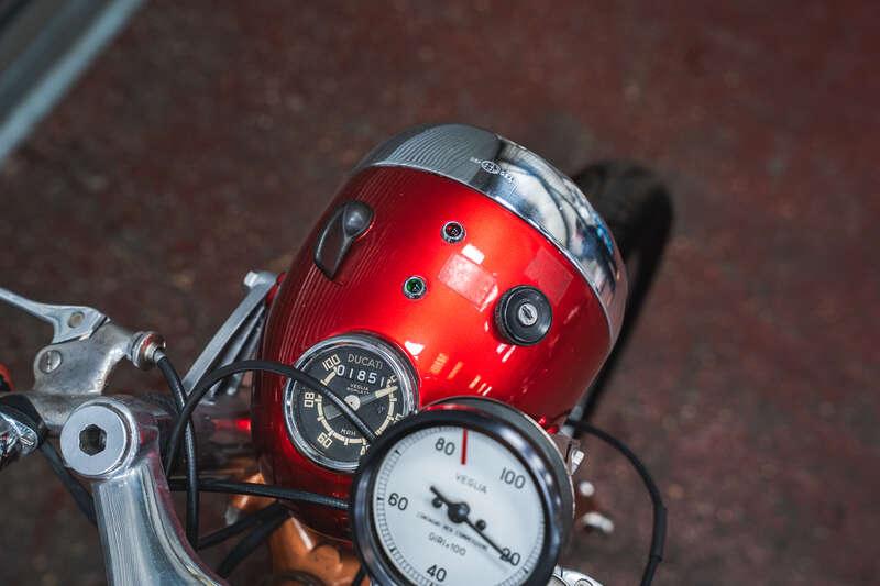 1959 Ducati 175 SPORT