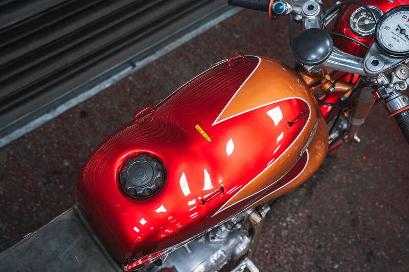 1959 Ducati 175 SPORT
