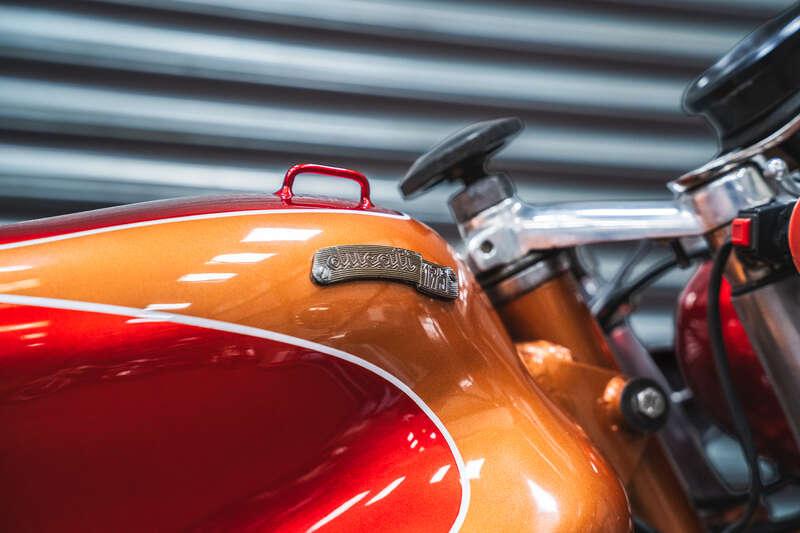 1959 Ducati 175 SPORT