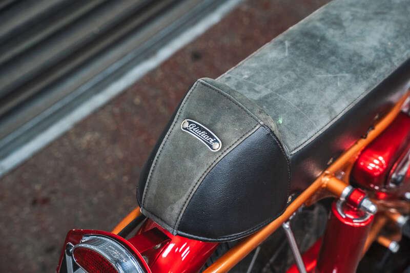 1959 Ducati 175 SPORT
