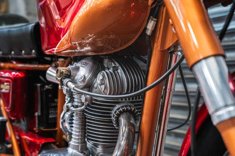 1959 Ducati 175 SPORT