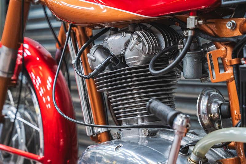 1959 Ducati 175 SPORT