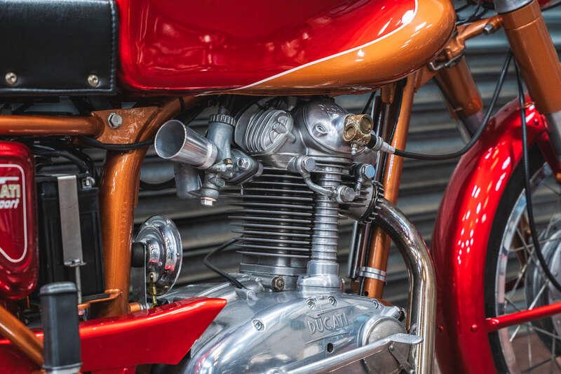 1959 Ducati 175 SPORT