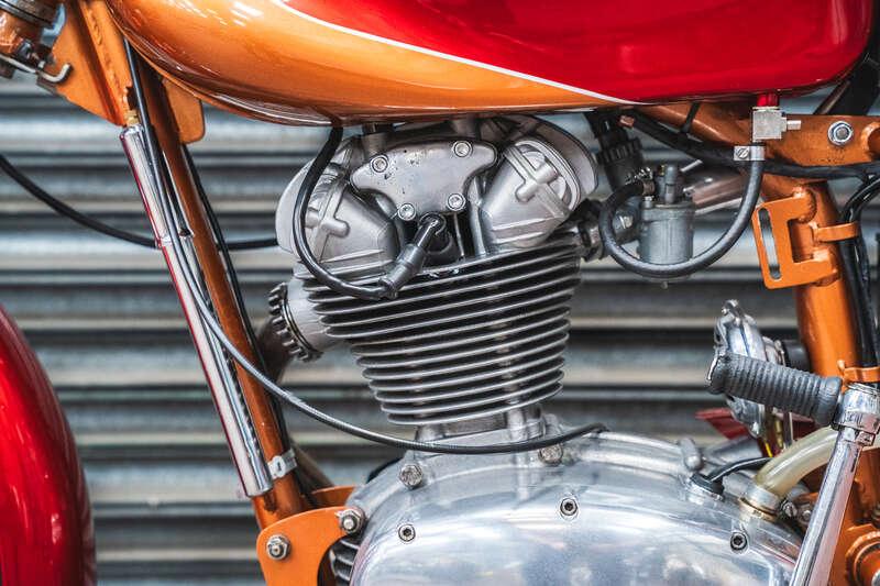 1959 Ducati 175 SPORT