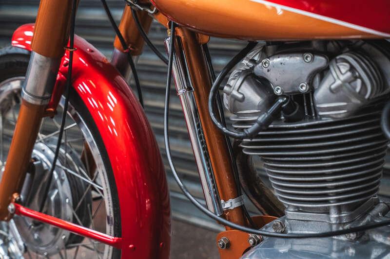 1959 Ducati 175 SPORT