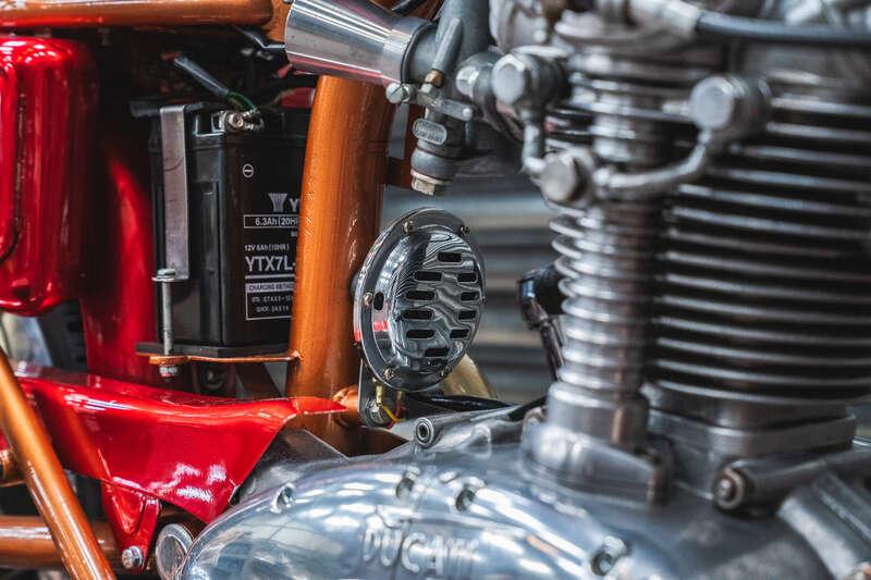 1959 Ducati 175 SPORT