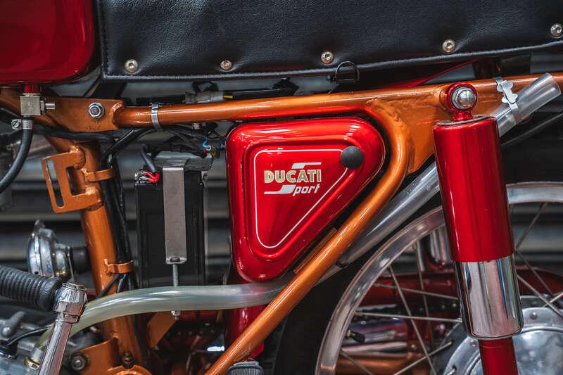 1959 Ducati 175 SPORT