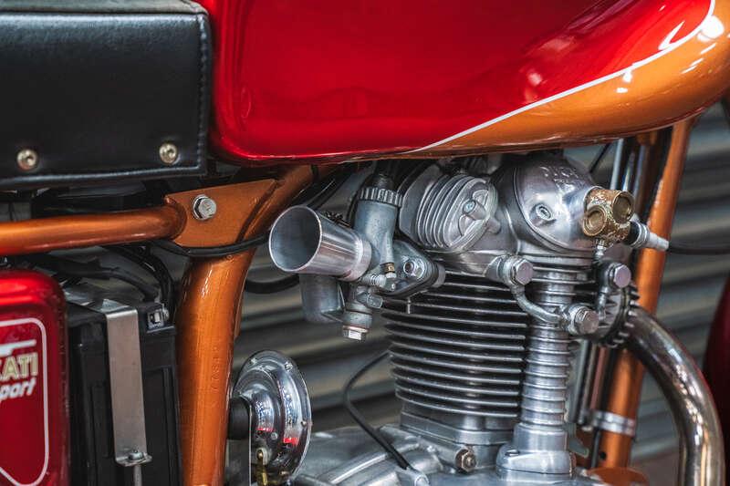1959 Ducati 175 SPORT