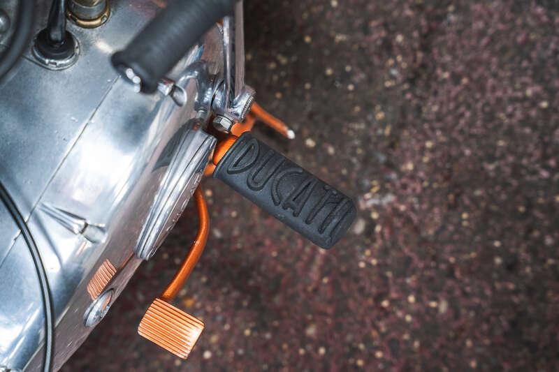1959 Ducati 175 SPORT