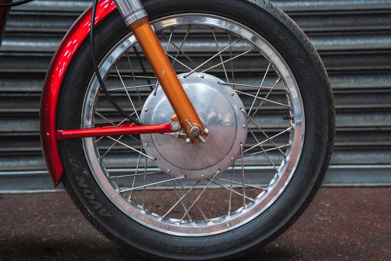 1959 Ducati 175 SPORT
