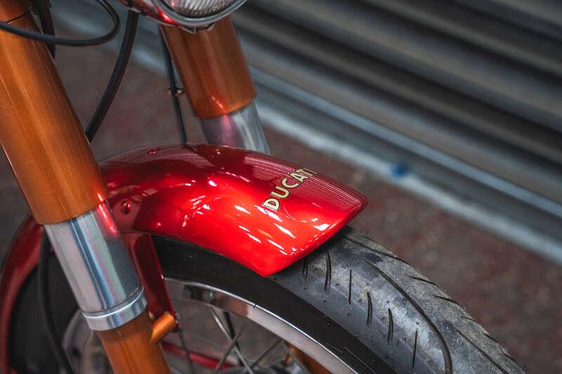 1959 Ducati 175 SPORT