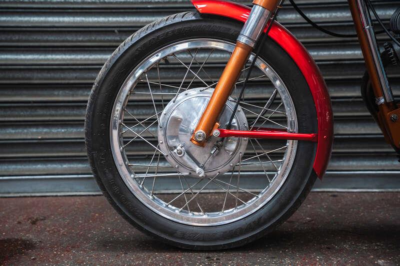 1959 Ducati 175 SPORT