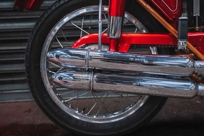 1959 Ducati 175 SPORT
