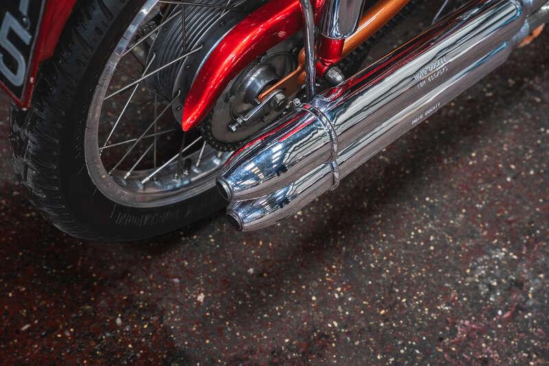 1959 Ducati 175 SPORT
