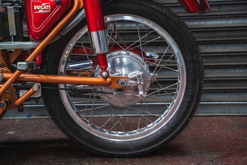 1959 Ducati 175 SPORT