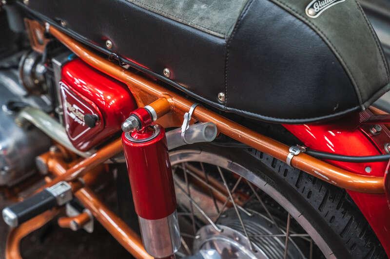 1959 Ducati 175 SPORT