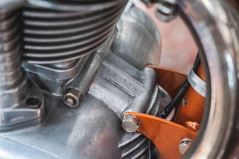 1959 Ducati 175 SPORT