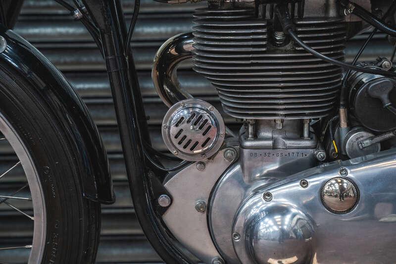 1959 NORTON NORBSA GOLD STAR