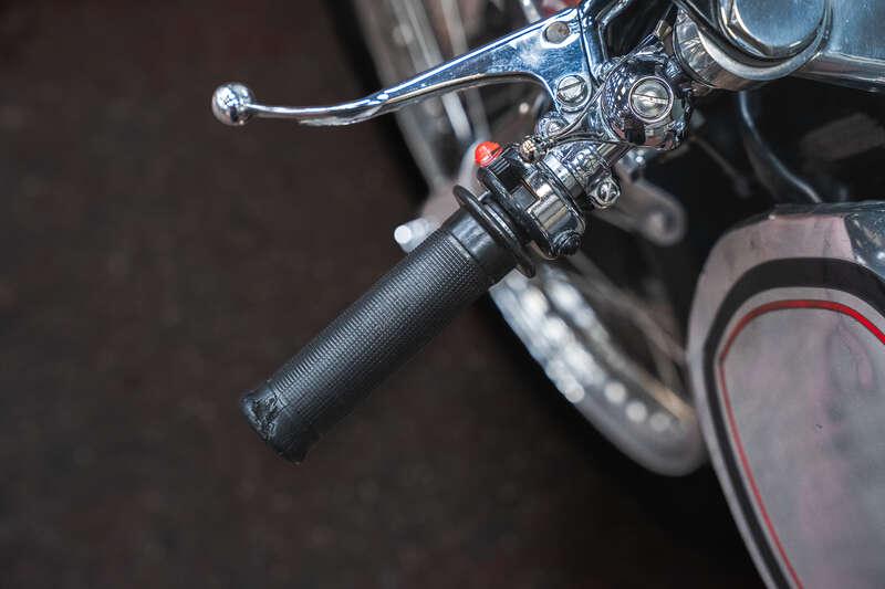 1959 NORTON NORBSA GOLD STAR