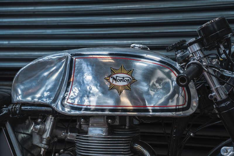 1959 NORTON NORBSA GOLD STAR