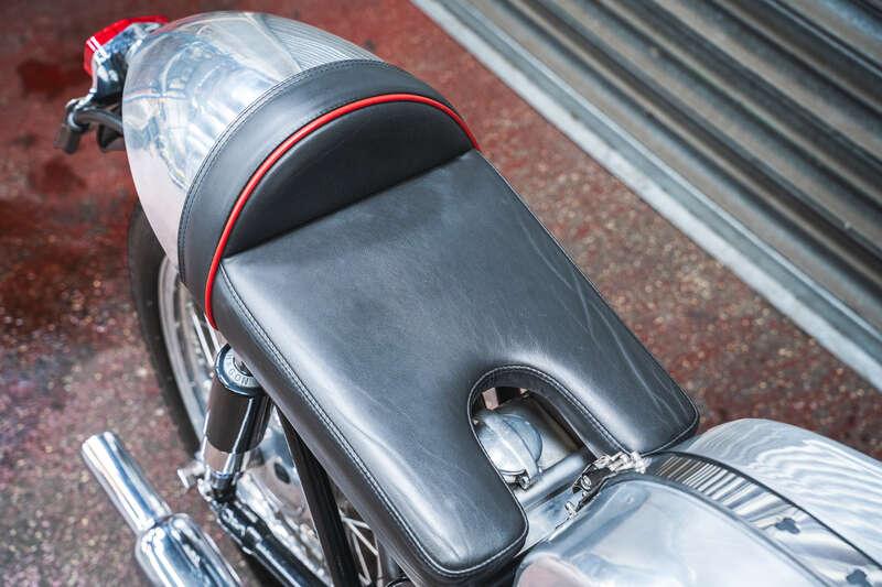 1959 NORTON NORBSA GOLD STAR
