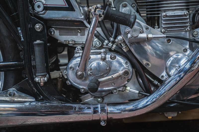 1959 NORTON NORBSA GOLD STAR