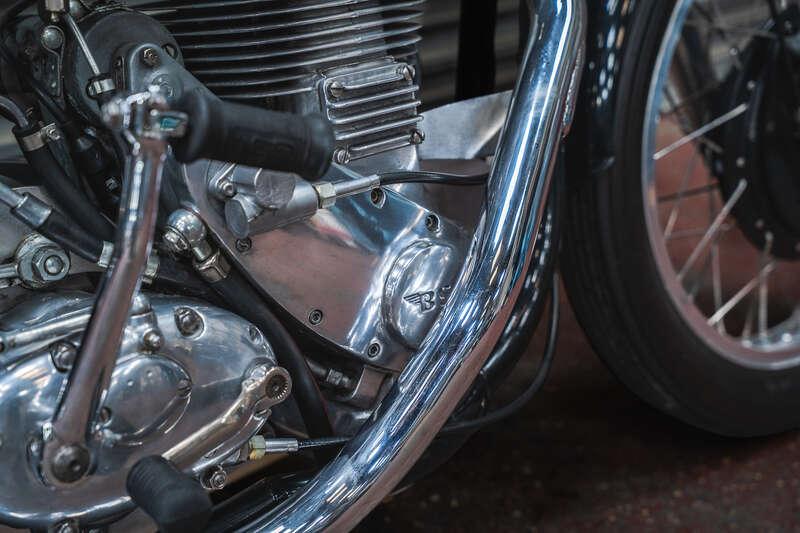 1959 NORTON NORBSA GOLD STAR