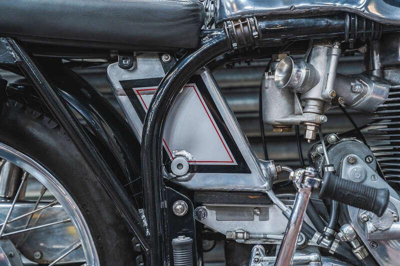1959 NORTON NORBSA GOLD STAR
