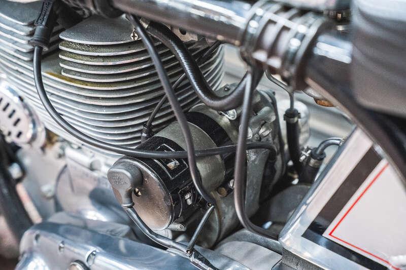 1959 NORTON NORBSA GOLD STAR