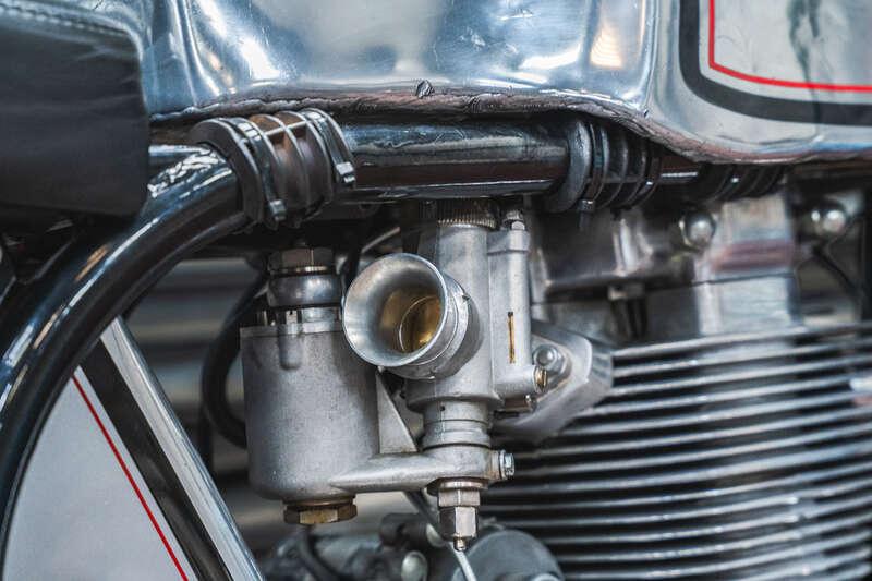 1959 NORTON NORBSA GOLD STAR