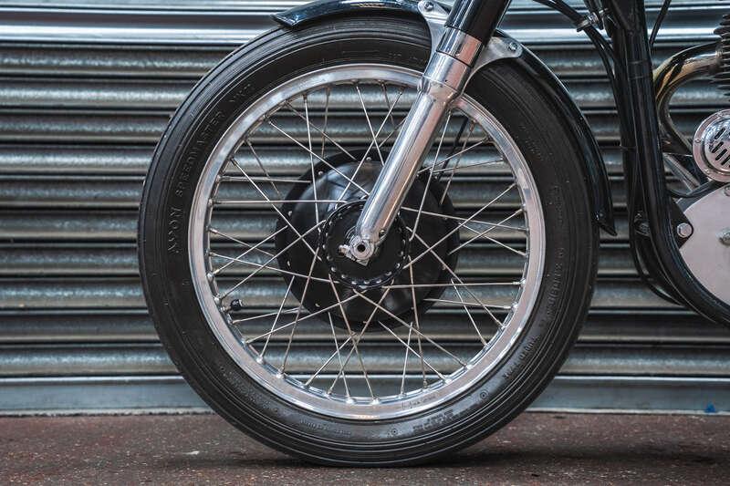 1959 NORTON NORBSA GOLD STAR