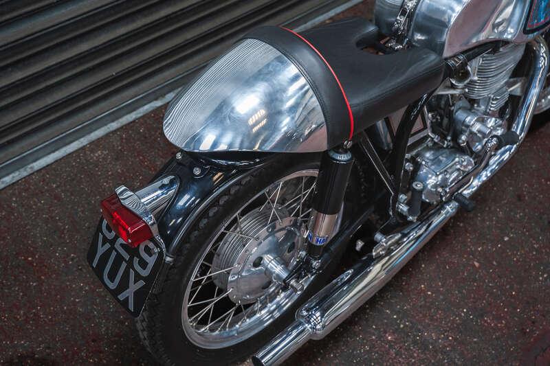 1959 NORTON NORBSA GOLD STAR