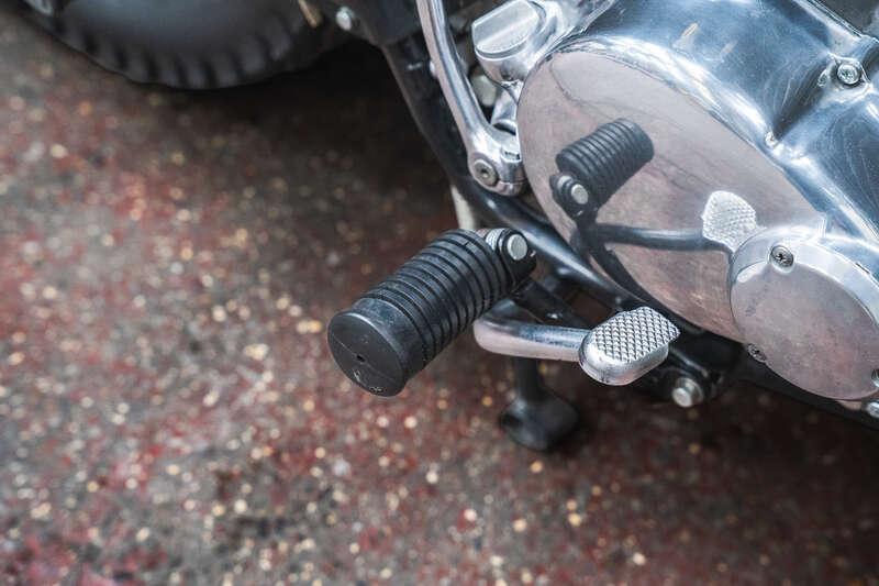 1973 Honda CL350K5 SCRAMBLER