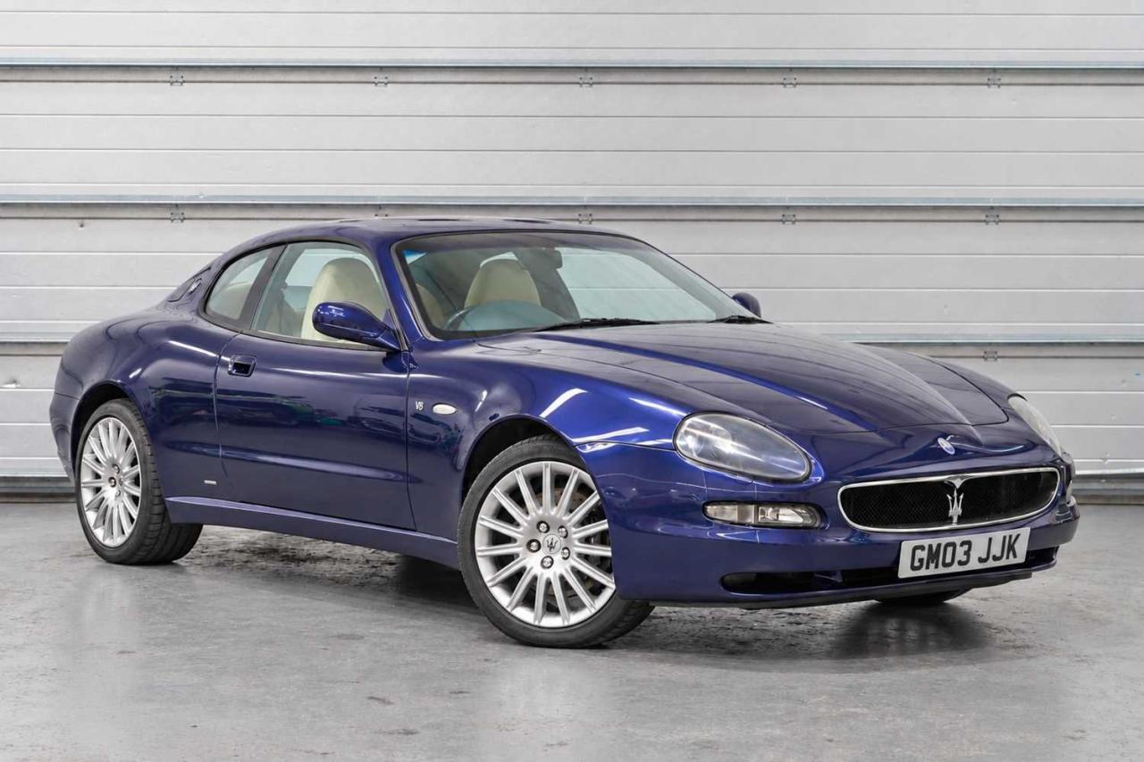 2003 Maserati 4200 GT