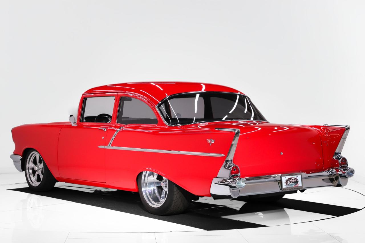 1957 Chevrolet 210 Custom