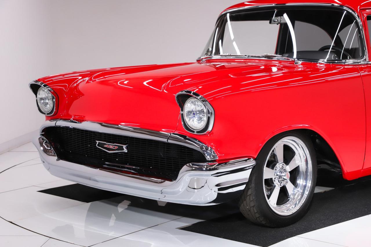 1957 Chevrolet 210 Custom