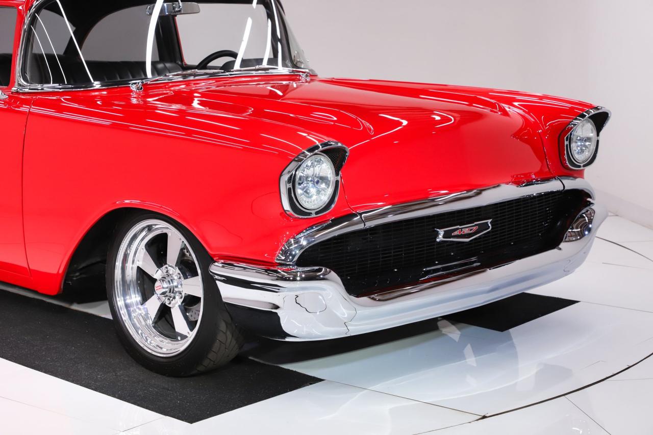 1957 Chevrolet 210 Custom
