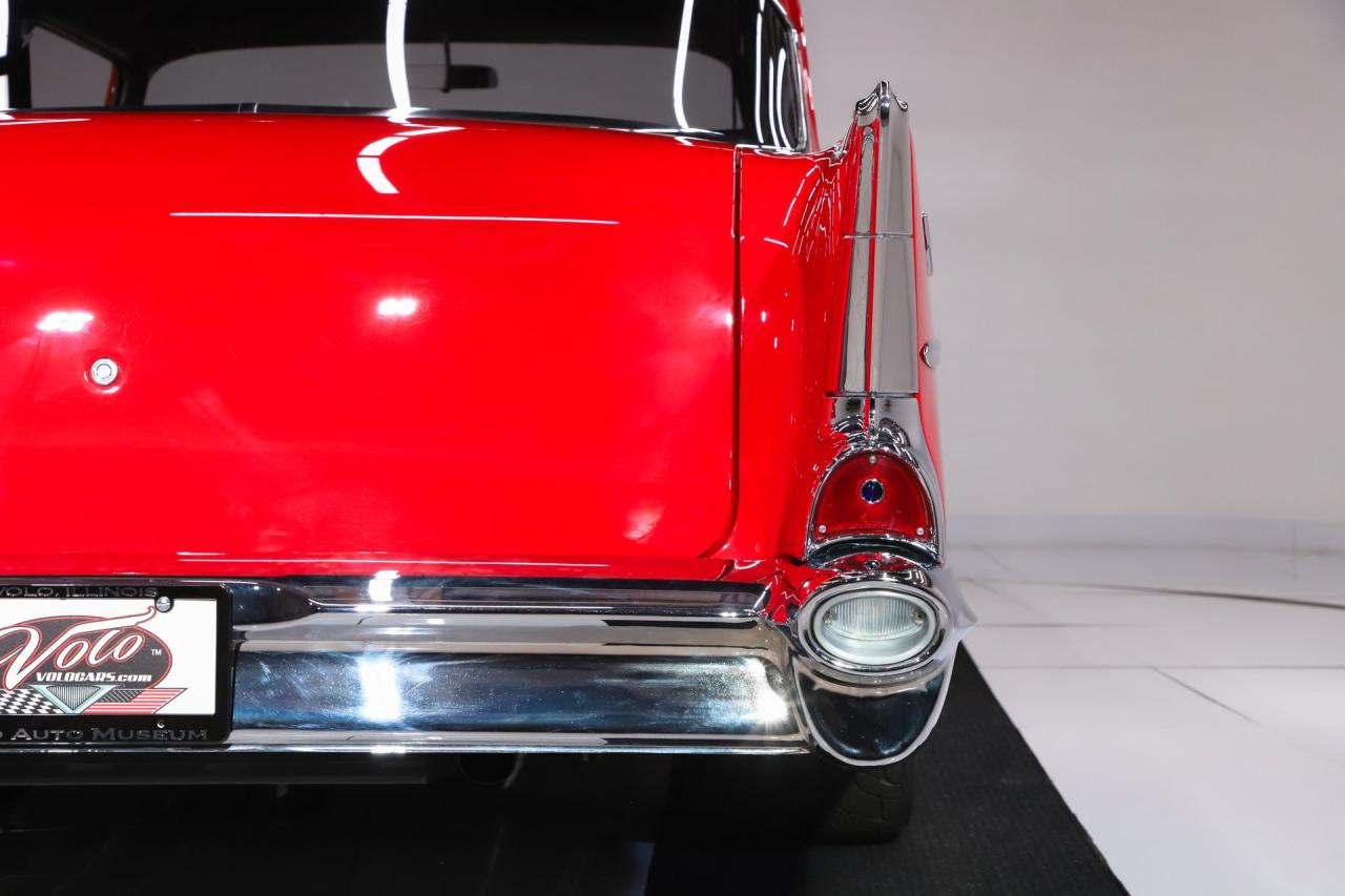 1957 Chevrolet 210 Custom