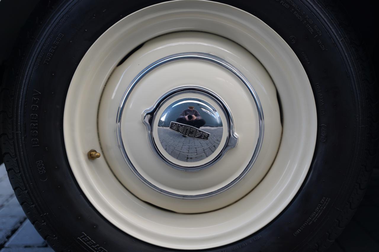 1950 Jaguar XK120