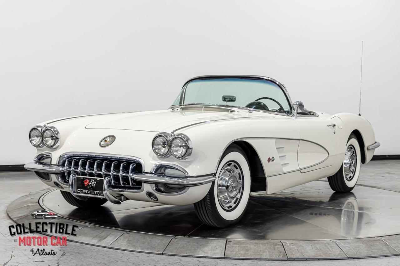 1960 Chevrolet Corvette