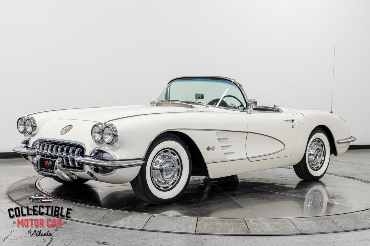 1960 Chevrolet Corvette